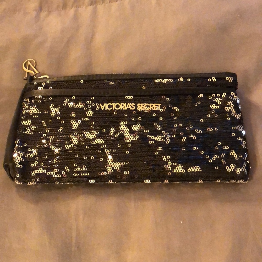 Victoria’s Secret Sequins bag/clutch